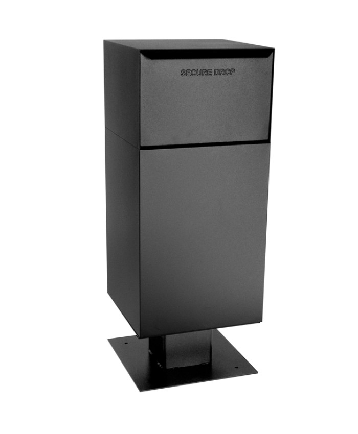 dVault Deposit Vault with Pedestal - Dvcs0030