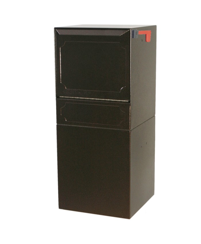 dVault Parcel Protector Vault - DVU0050
