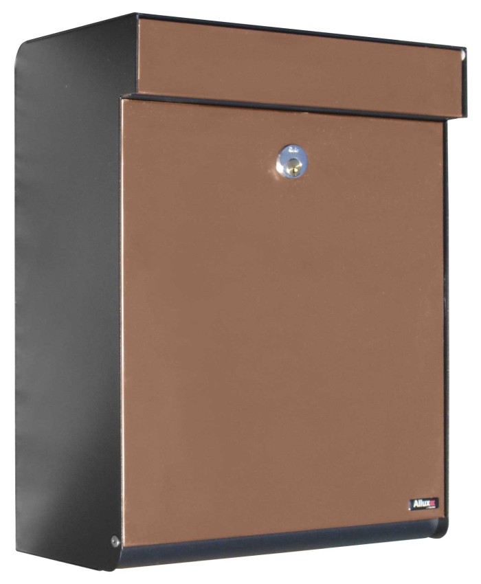 Qualarc Allux Grandform Mailbox