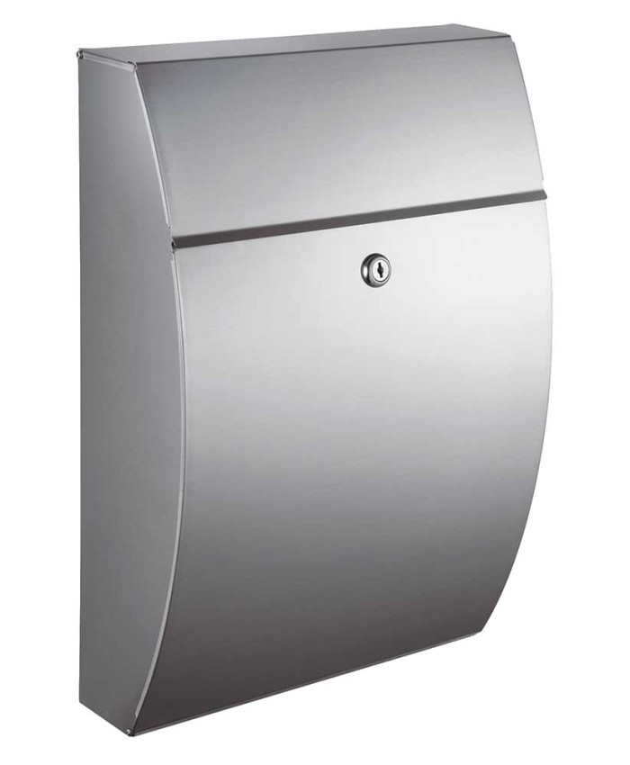 Qualarc Winfield Glacial Locking Mailbox