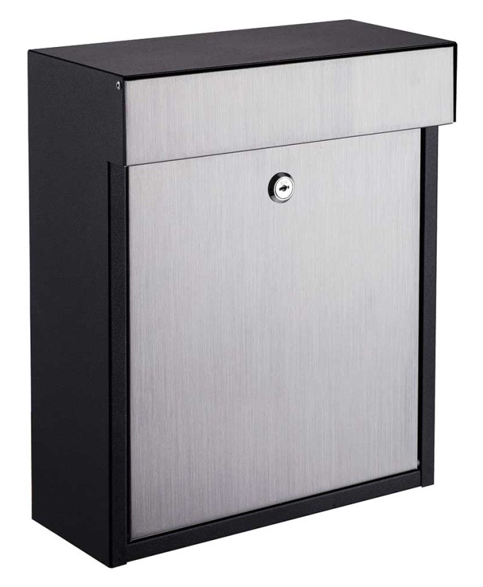Qualarc Winfield Woodlake Locking Mailbox