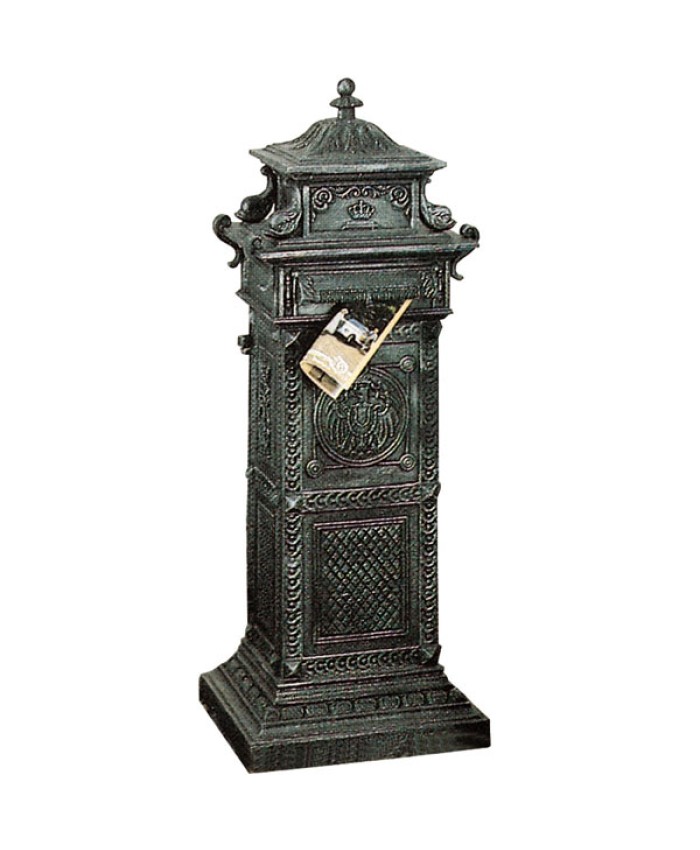 1528A Column Mailbox