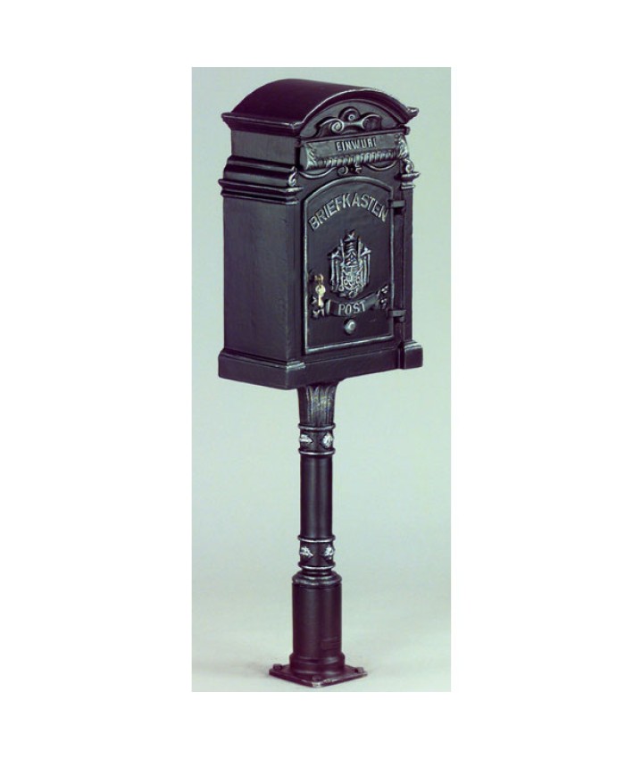 1615 Column Mailbox